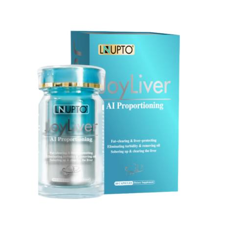 乐优普康（LNUPTO）乐优肝清脂护肝片60粒/瓶