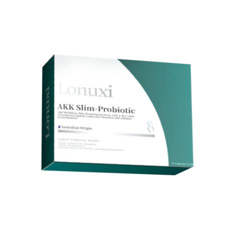 澳洲Lonuxi（Lonuxi）夜燃瘦子菌60粒