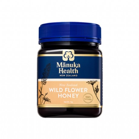 蜜纽康(Manuka_Health)百花蜂蜜【新西兰原装进口】1000g  