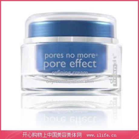 柏瑞特(Dr_brandt)pores no more pore effect 毛孔清透滋养霜50ml