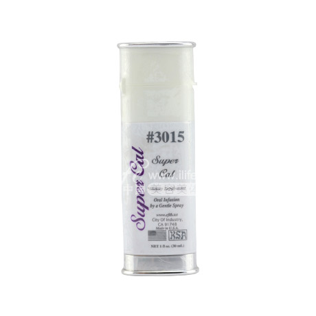 美国EFT(EFT)#3015喷雾钙30ml/瓶