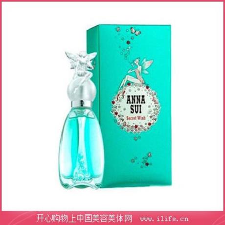 安娜苏(AnnaSui)许愿精灵香水50ml