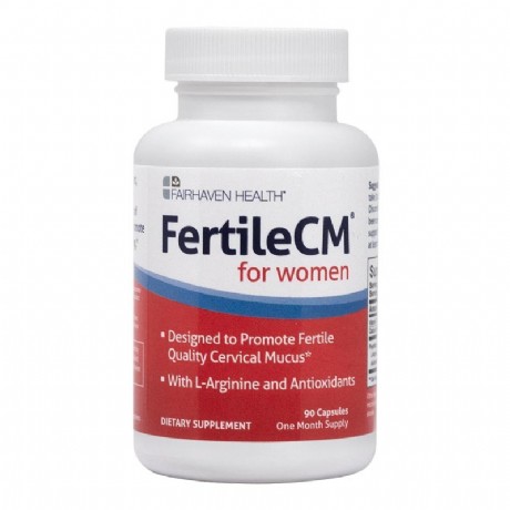 爱希儿(FertilAid)CM子宫康90粒