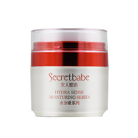 女人蜜语(Secretbabe) 水分缘倍润霜50g