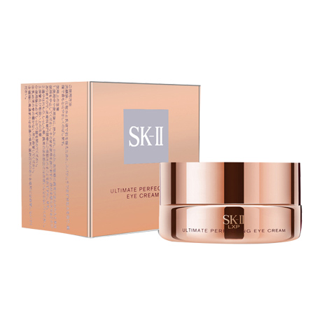 日本SK-II(SK_II)金钻臻致升华修护眼霜15g 