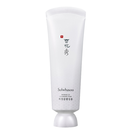 雪花秀(Sulwhasoo)滋晶洁面乳150ml