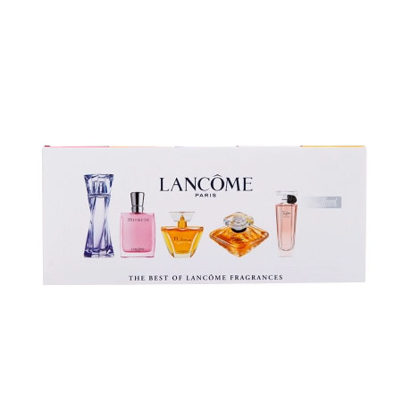 兰蔻(LANCOME)女士香水Q版五件套（不带喷头）