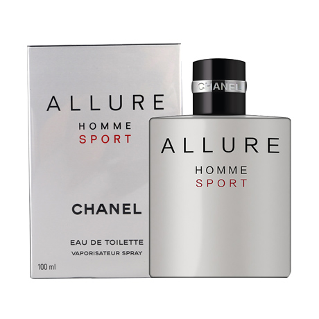 香奈儿(Chanel)男士运动淡香水100ml