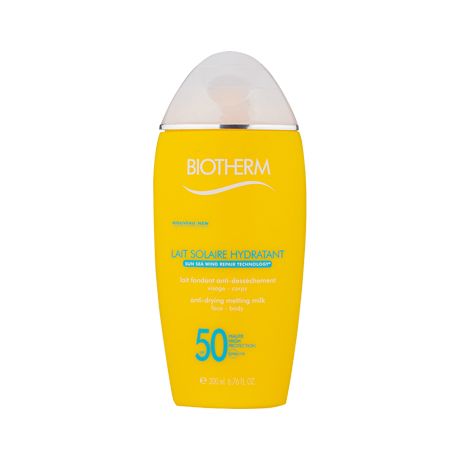 碧欧泉(BIOTHERM)新骄阳活力身体防晒乳SPF30+ 200ml